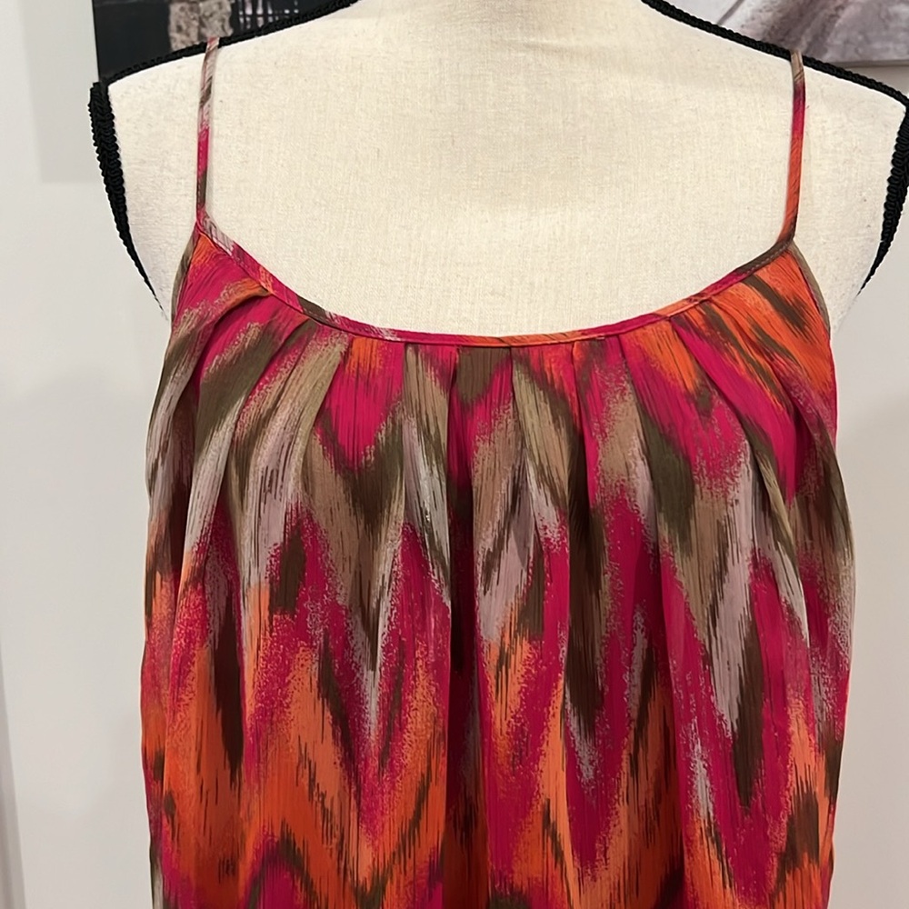 Michael Michael Kors Ruffle Hem Dress - Picture 2 of 8